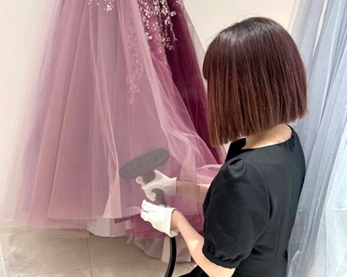 衣裳のメンテナンス・管理業務等